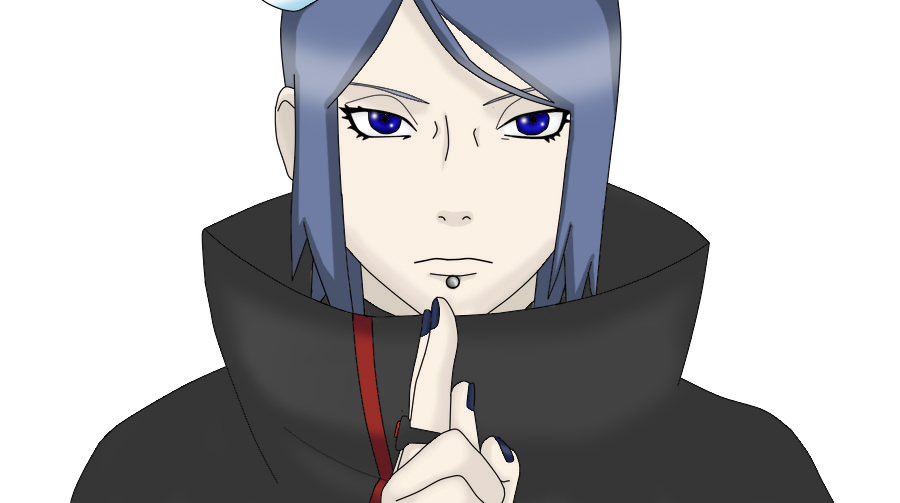 konan colored