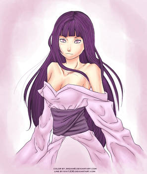 beauty hinata