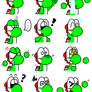 .:Yoshi Expressions :.