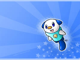 Oshawott Wallpaper