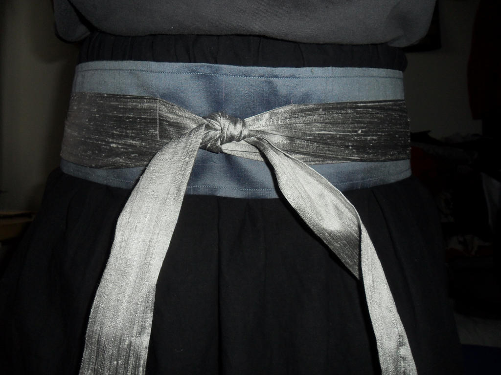 Kaku Obi by MeeYungCreations