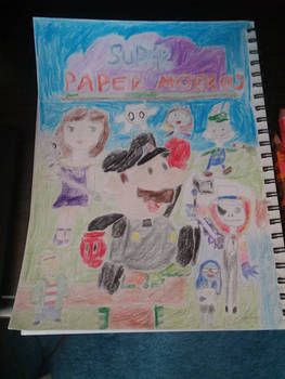 Super Paper Mobros