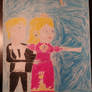 Peach and Sigurd (Titanic)