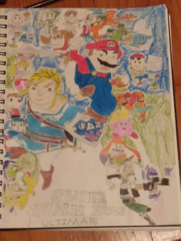 Smash Ultimate
