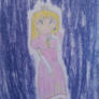 Natalie as SSBM Peach