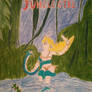 Dynamite Jungle Peach vs a snake