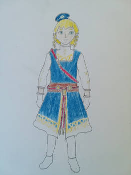 Royal Guard Linkle