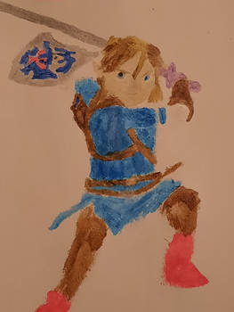 Link Age of Calamity