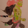 Ganandorf Tears of the Kingdom Art