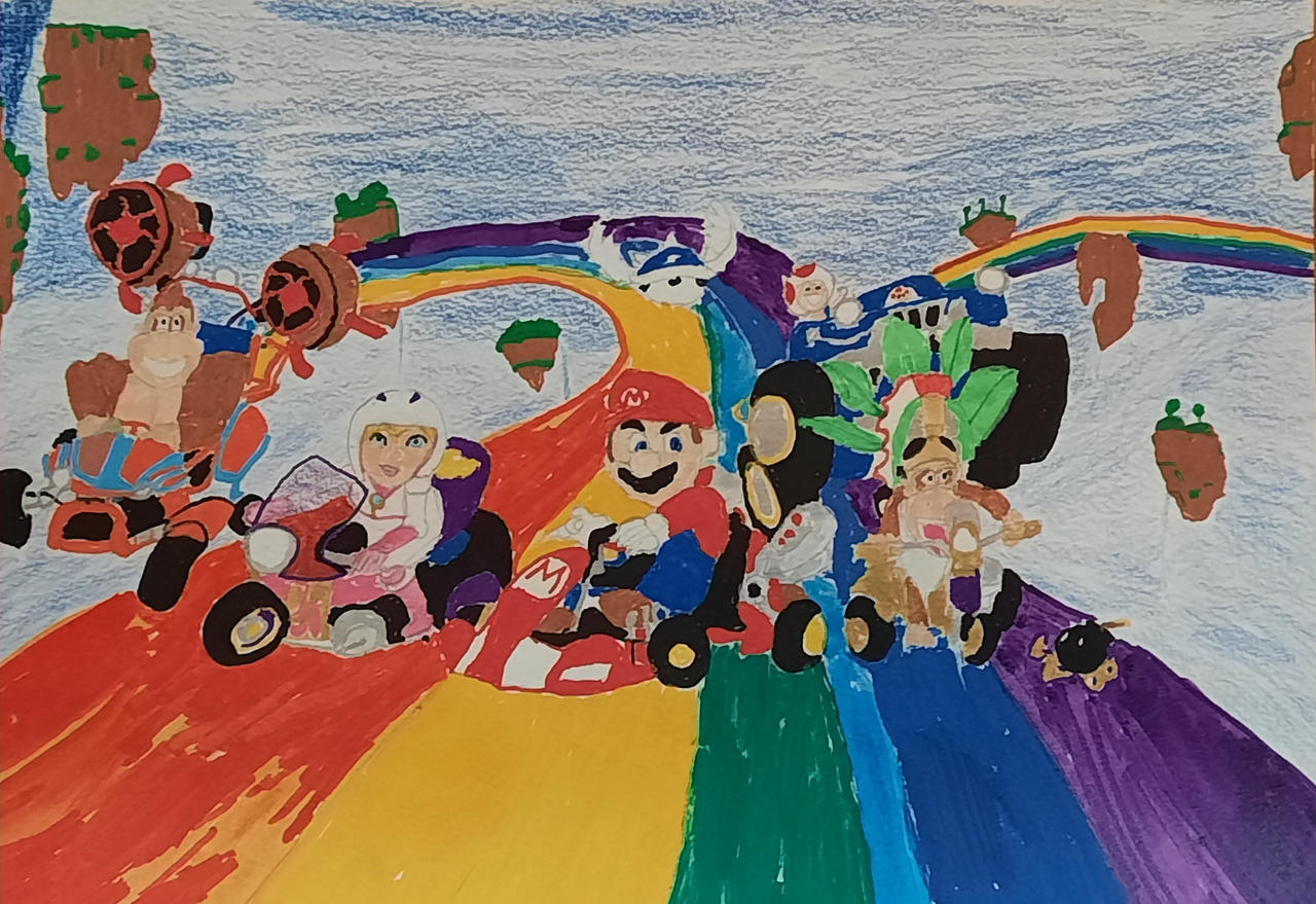 Mario Deviantart Poster Super mario Movie poster by TGC189 on DeviantArt