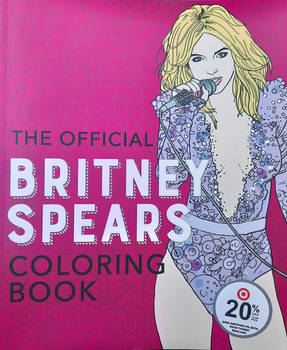 New coloring book
