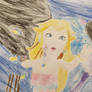 Mermaid Princess Peach