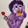Flurrie Painting