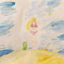 Yoshette on Castaway Island