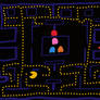 Pac Man painting