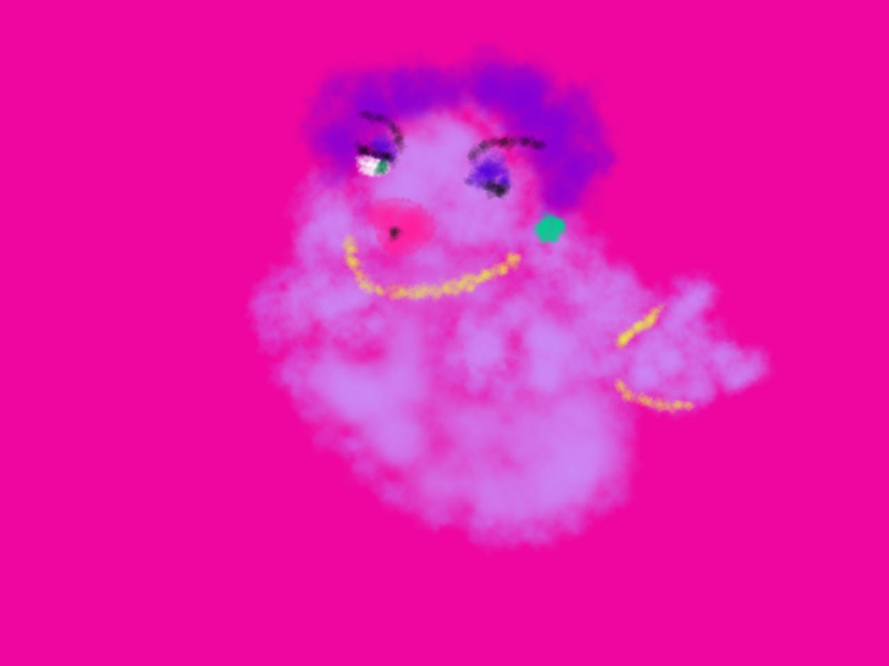 Cloud Lady Flurrie