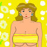 Summer Fitness Daisy
