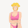 Bikini Peach