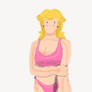 Bikini Peach 2