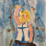 Lucy Heartfilia's Celestial Spiral