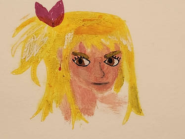Lucy Heartfilia wip