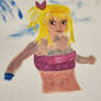 Lucy Heartfilia wip 2