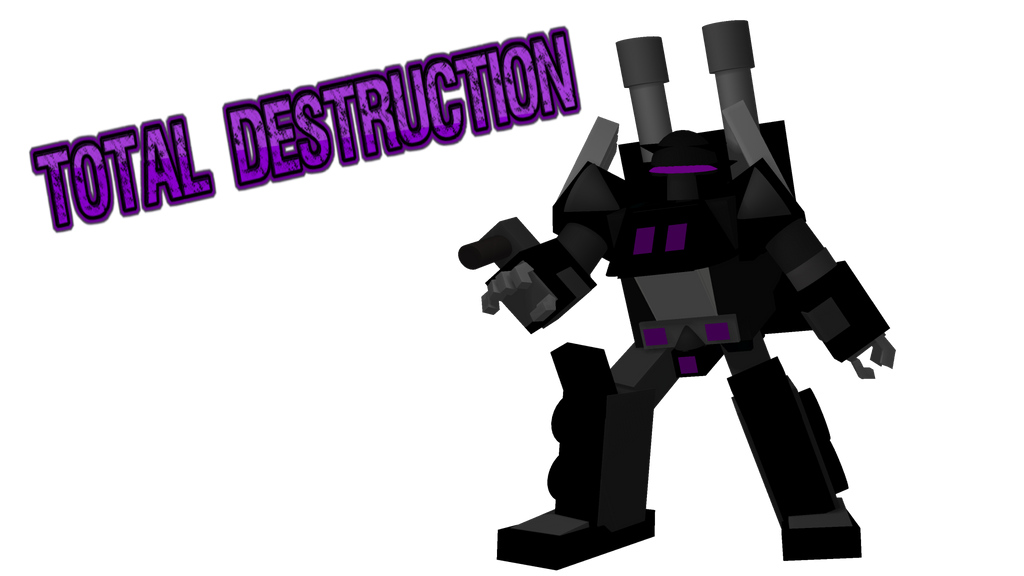 Total Destruction Transparent by Grimlockprime222 on DeviantArt