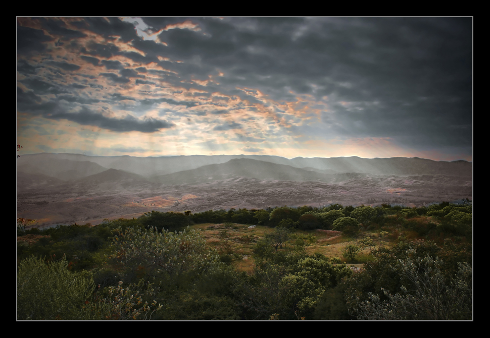 Monte Alban