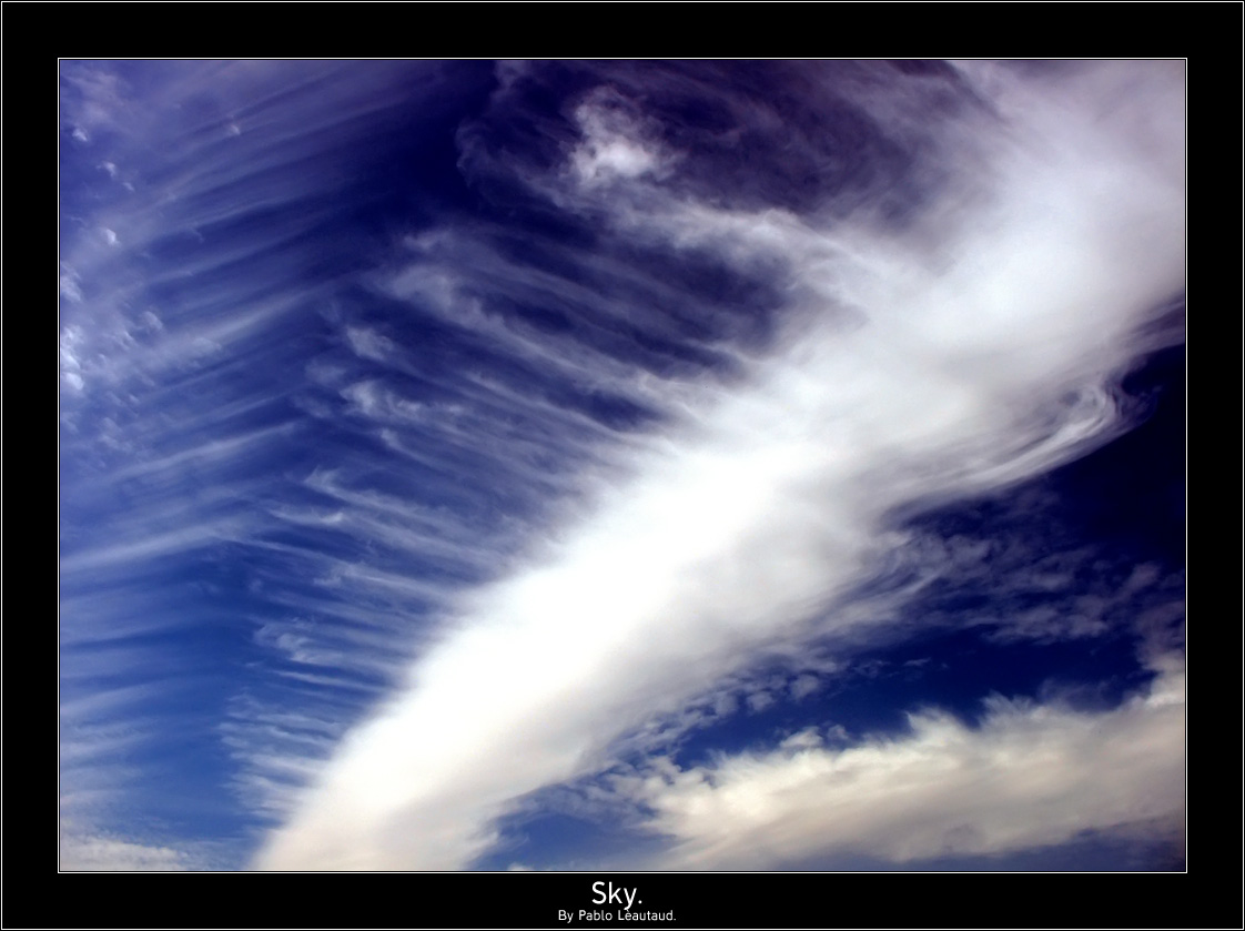 Sky...