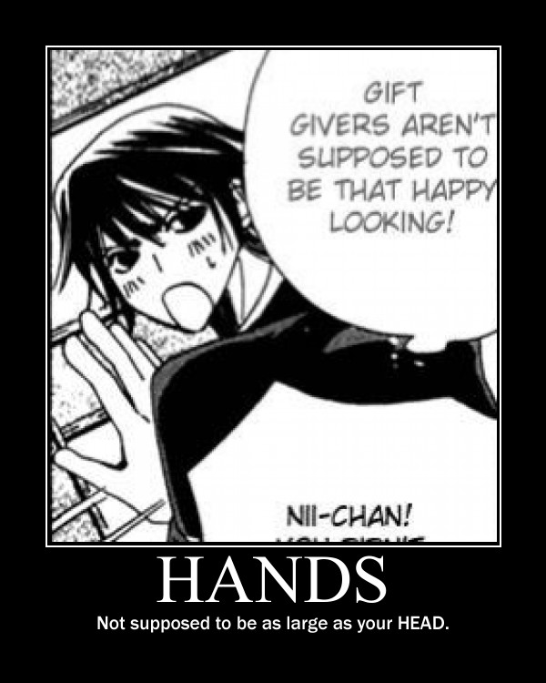 Junjou Demotivational 3