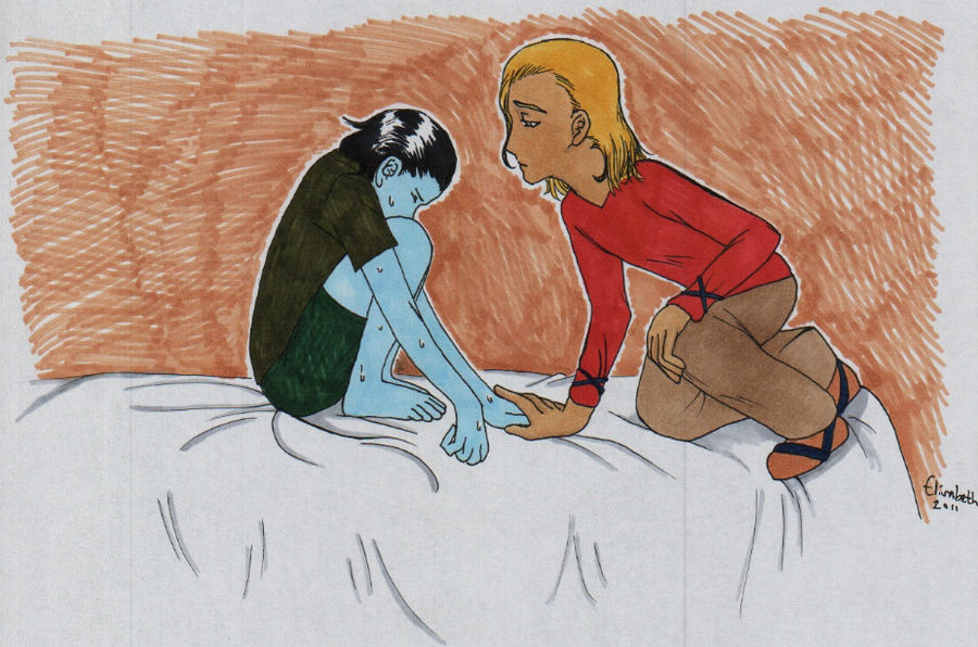 Thor And Loki True Form By ThatDanishChick On DeviantArt thor-and-loki-true-form-by-thatdanishchick-on-deviantart