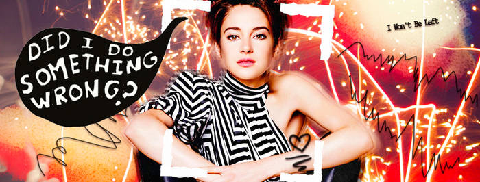 Portada o banner de Shailene Woodley