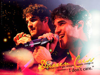 Darren Criss Wallpaper