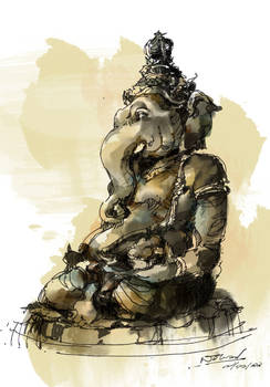 Lord Ganesh