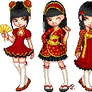 Oriental lolitas