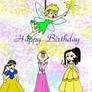 Gift: lol, PRINCESSES