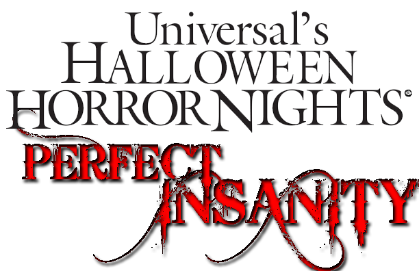 HHN 19 Perfect Insanity Logo