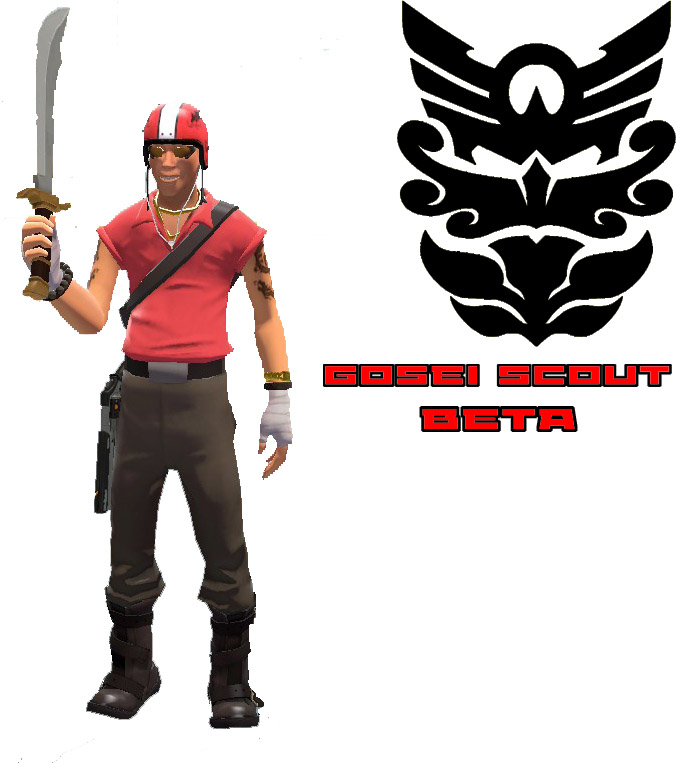 TF2Sona - Gosei Scout BETA