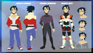 (COM) VLD OC - Reiji Cahill Character Sheet