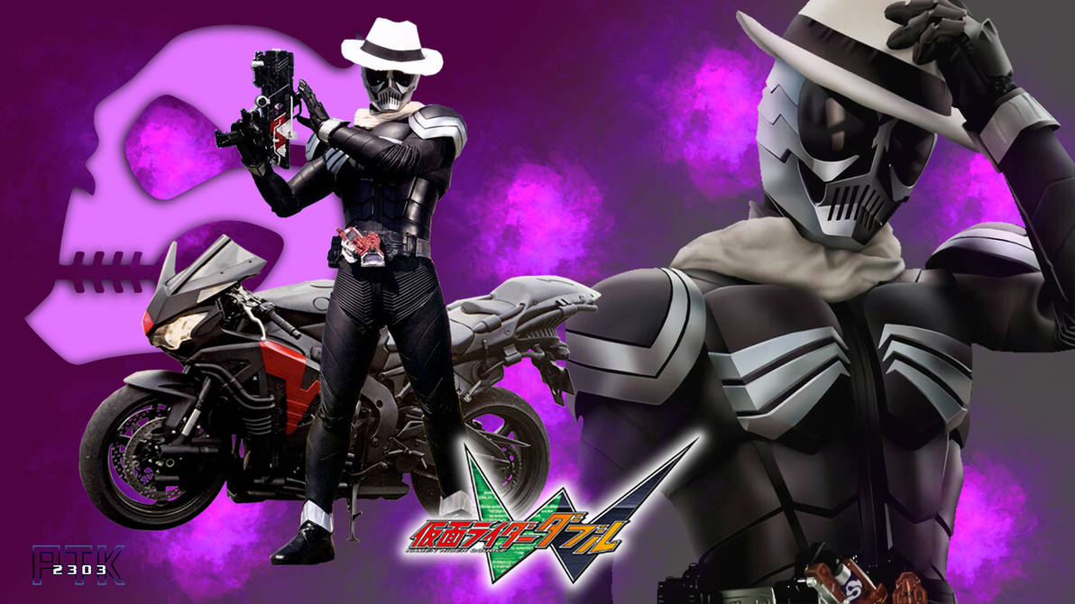 Kamen Rider Skull Wallpaper by ptk2303 on DeviantArt