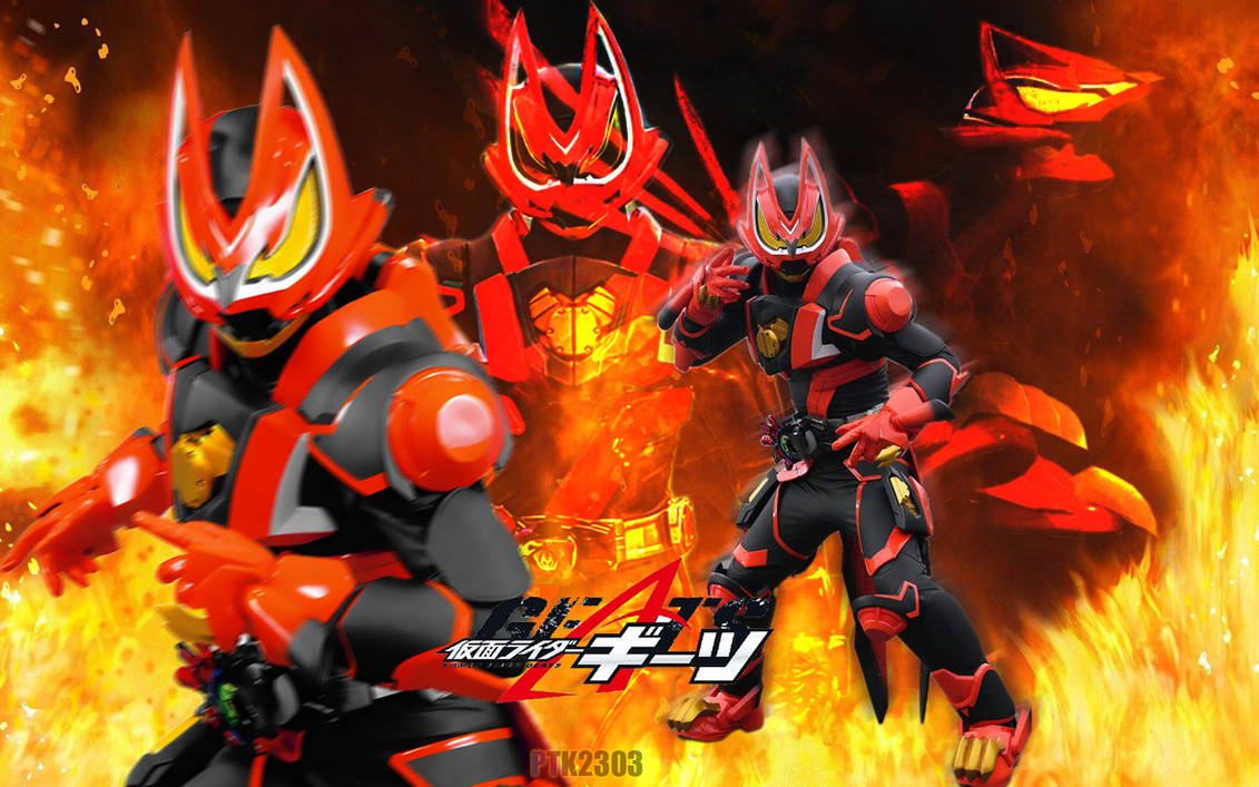 P3 Masked Rider Kamen Rider Geats Boost Mark II P3 by ptk2303 on DeviantArt