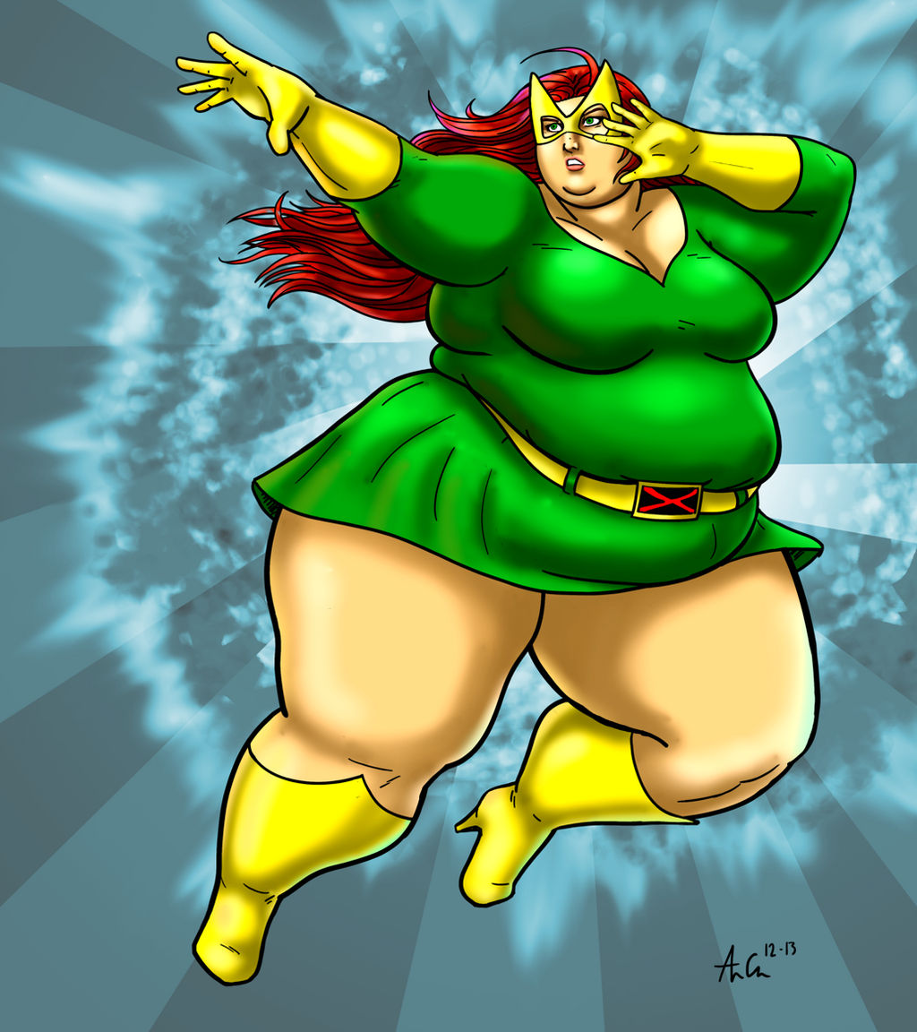 Marvel  Girl  Plus by Ray Norr on DeviantArt  Marvel  Girl  Plus by Ray Norr on DeviantArt