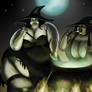 Weighty Witches