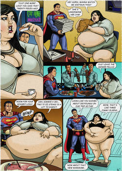 Lois Lane: The World is Your Buffet! pg2