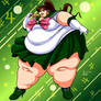 Super-Sized Sailor Jupiter