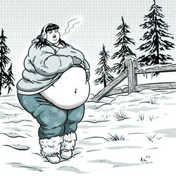 Cold Outside