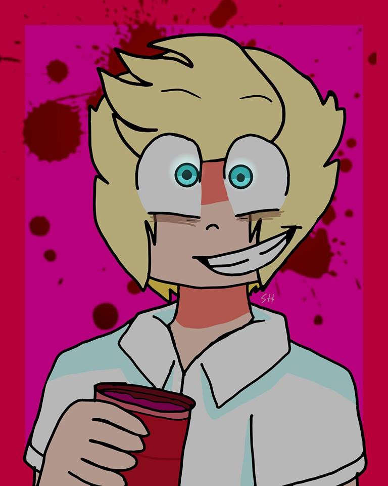 Deviantart Klooaid Daniel(The kool-aid guy) by AmeNagasaki on DeviantArt