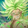 Dragon Ball Super Broly