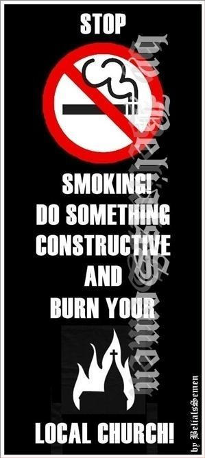 Stop smoking