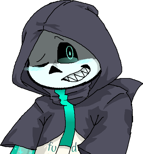 Fudu Ranger Fudu!Sans png - GIFT - by OnesLightedPath on DeviantArt